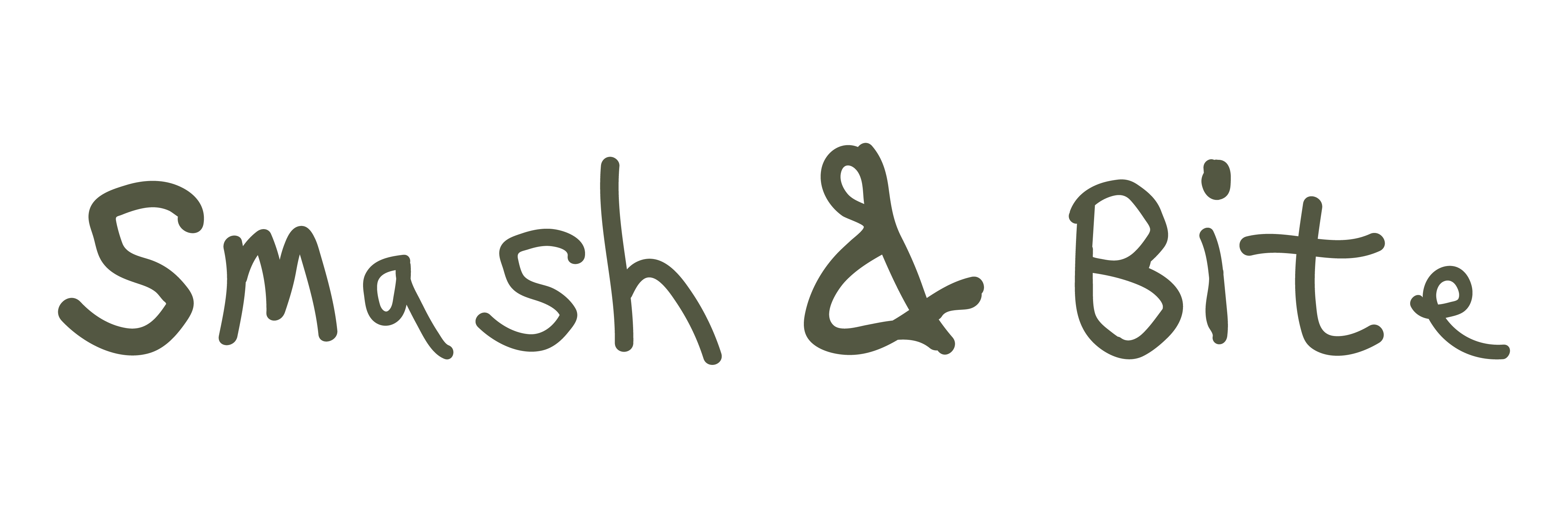 Smash & Bite Logo